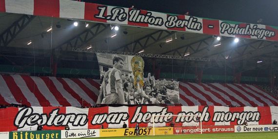1. FC Union Berlin vs 1. FC Kaiserslautern (0-3) (3)