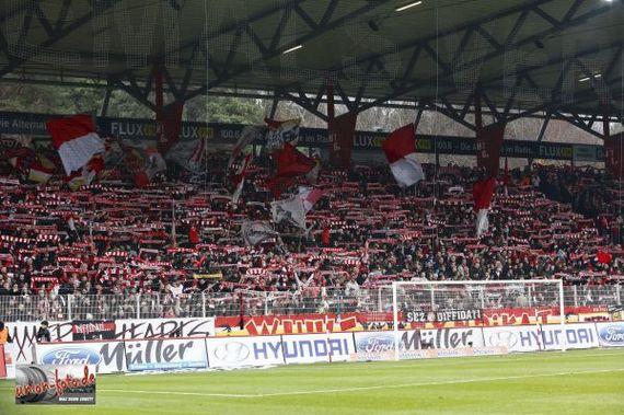 1. FC Union Berlin vs TSV 1860 München (1-4) (3)