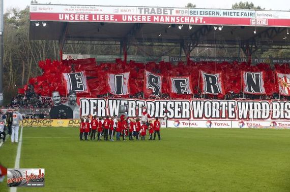 1. FC Union Berlin vs FSV Frankfurt (2-1) (2)