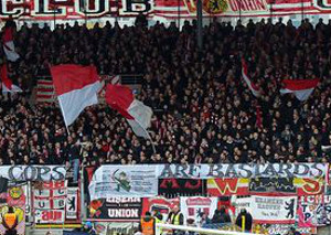Eintracht Braunschweig vs 1. FC Union Berlin (1-1)