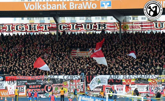 Eintracht Braunschweig vs 1. FC Union Berlin (1-1) (1)