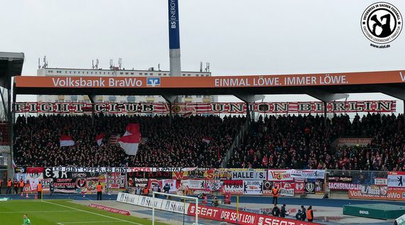 Eintracht Braunschweig vs 1. FC Union Berlin (1-1) (2)