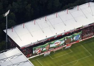 1. FC Union Berlin vs Fortuna Düsseldorf (1-1)