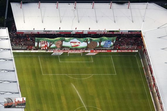 1. FC Union Berlin vs Fortuna Düsseldorf (1-1) (1)