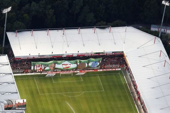 1. FC Union Berlin vs Fortuna Düsseldorf (1-1) (2)