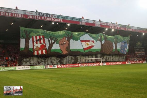 1. FC Union Berlin vs Fortuna Düsseldorf (1-1) (5)