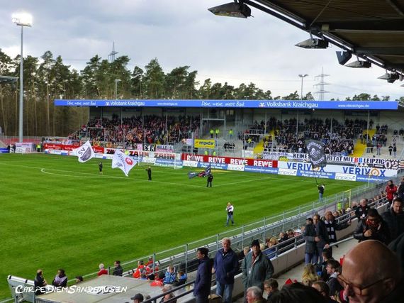 SV Sandhausen vs 1. FC Union Berlin (1-1) (1)