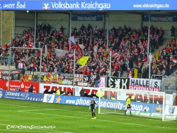 SV Sandhausen vs 1. FC Union Berlin (1-1) (2)