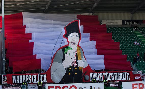 SpVgg Fürth vs 1. FC Union Berlin (2-2) (3)