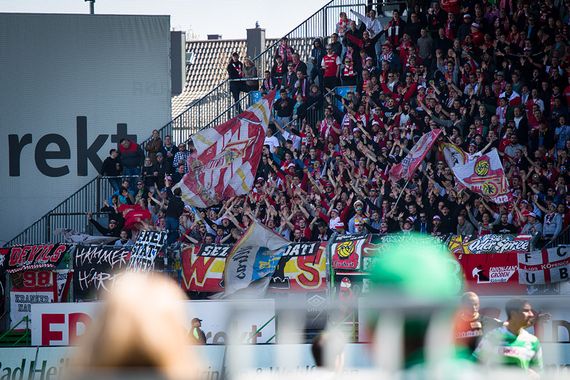 SpVgg Fürth vs 1. FC Union Berlin (2-2) (7)
