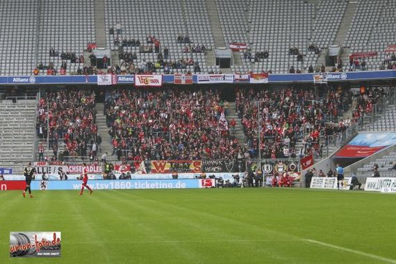 TSV 1860 München vs 1. FC Union Berlin (0-3) (2)