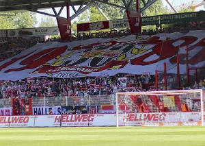 1. FC Union Berlin vs Eintracht Braunschweig (2-0)