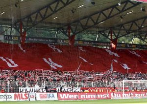 1. FC Union Berlin vs 1. FC Nürnberg (0-4)