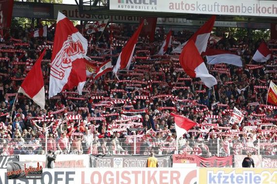 1. FC Union Berlin vs SV Darmstadt 98 (1-1) (1)