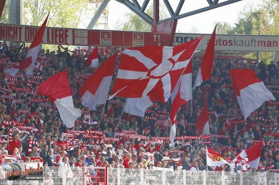 1. FC Union Berlin vs SV Darmstadt 98 (1-1) (5)