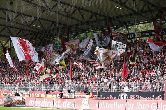 1. FC Union Berlin vs SV Darmstadt 98 (1-1) (10)