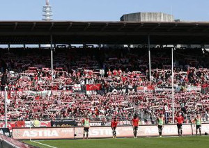 FC St. Pauli vs 1. FC Union Berlin (3-0)