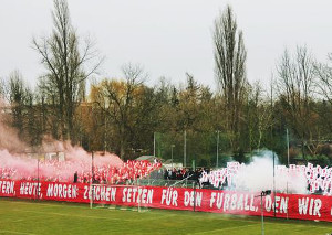 BSG Chemie Leipzig vs 1. FC Union Berlin (0-0)