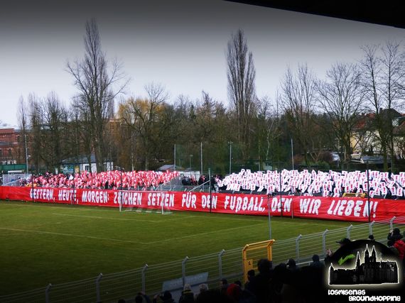 BSG Chemie Leipzig vs 1. FC Union Berlin (0-0) (2)