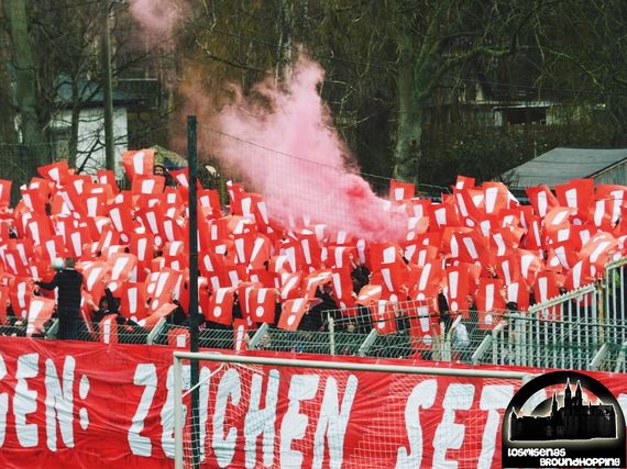 BSG Chemie Leipzig vs 1. FC Union Berlin (0-0) (3)