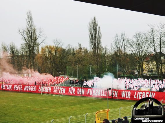 BSG Chemie Leipzig vs 1. FC Union Berlin (0-0) (4)