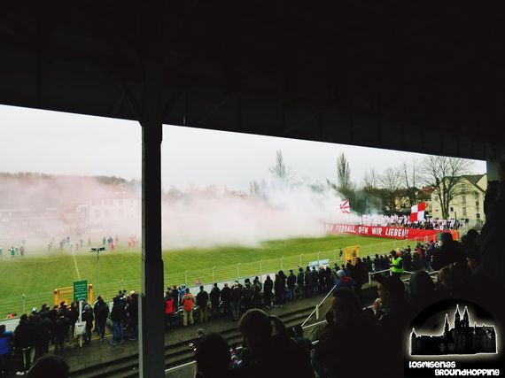 BSG Chemie Leipzig vs 1. FC Union Berlin (0-0) (6)