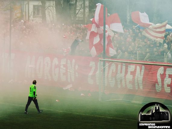 BSG Chemie Leipzig vs 1. FC Union Berlin (0-0) (7)