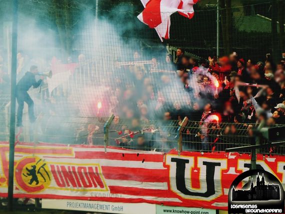 BSG Chemie Leipzig vs 1. FC Union Berlin (0-0) (20)