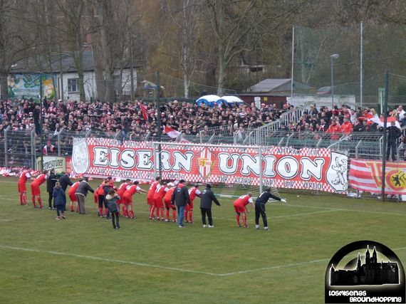 BSG Chemie Leipzig vs 1. FC Union Berlin (0-0) (25)