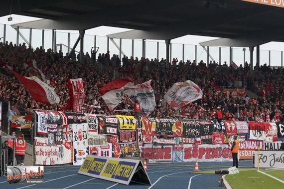 Eintracht Braunschweig vs 1. FC Union Berlin (2-1) (2)