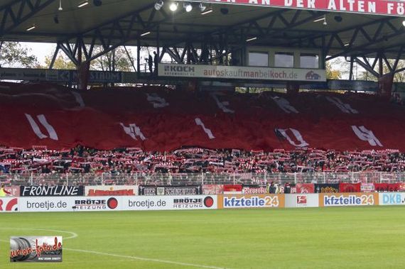 1. FC Union Berlin vs FC St. Pauli (3-3) (1)