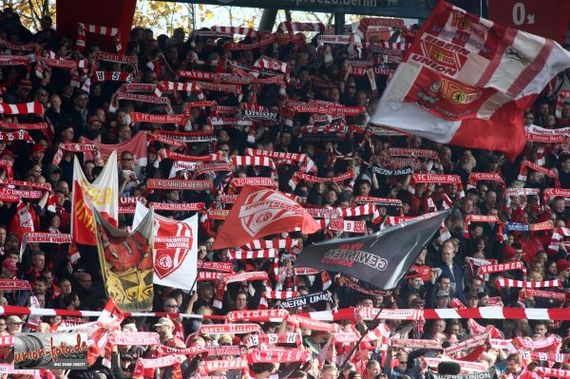 1. FC Union Berlin vs SC Paderborn (0-2) (4)