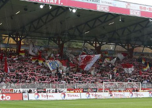1. FC Union Berlin vs 1. FC Nürnberg (3-3)