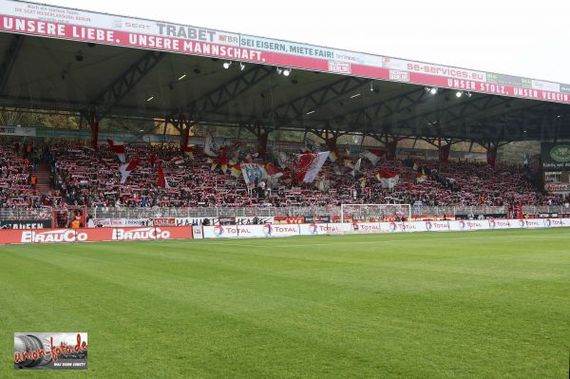 1. FC Union Berlin vs 1. FC Nürnberg (3-3) (3)