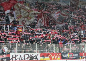 1. FC Union Berlin vs DSC Arminia Bielefeld (1-1)