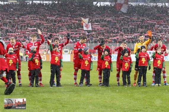 1. FC Union Berlin vs DSC Arminia Bielefeld (1-1) (3)