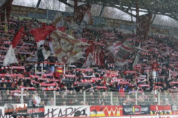 1. FC Union Berlin vs DSC Arminia Bielefeld (1-1) (5)