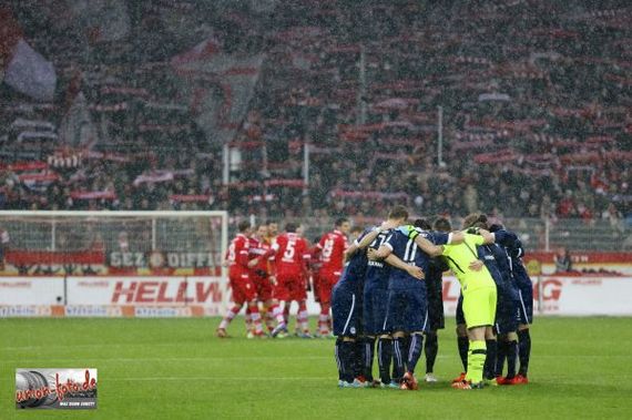 1. FC Union Berlin vs DSC Arminia Bielefeld (1-1) (6)
