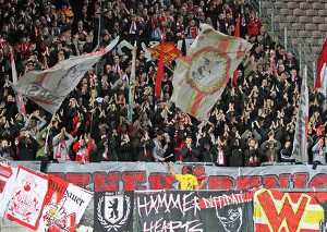 1. FC Kaiserslautern vs 1. FC Union Berlin (2-2)