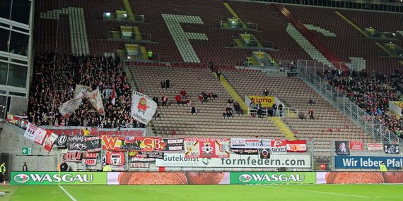 1. FC Kaiserslautern vs 1. FC Union Berlin (2-2) (1)