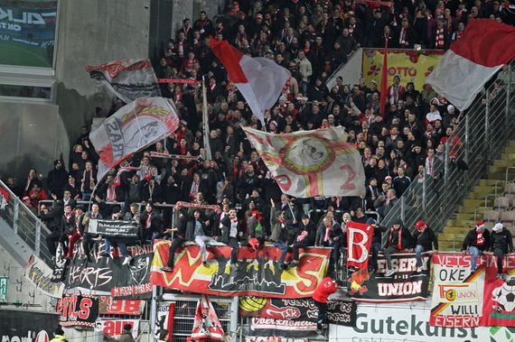 1. FC Kaiserslautern vs 1. FC Union Berlin (2-2) (3)