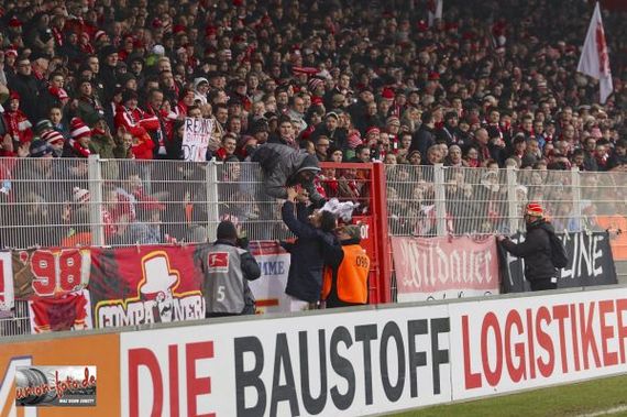 1. FC Union Berlin vs TSV 1860 München (3-0) (2)