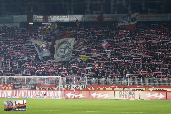 1. FC Union Berlin vs Karlsruher SC (2-1) (1)