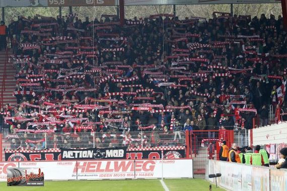 1. FC Union Berlin vs FSV Frankfurt (2-0) (4)
