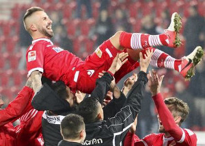 1. FC Union Berlin vs Eintracht Braunschweig (3-1)