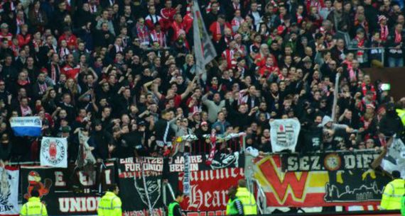 FC St. Pauli vs 1. FC Union Berlin (0-0) (2)
