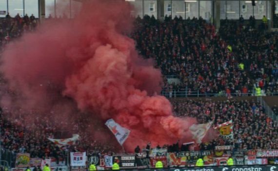 FC St. Pauli vs 1. FC Union Berlin (0-0) (3)