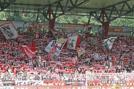 1. FC Union Berlin vs 1. FC Kaiserslautern (2-2) (1)