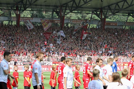 1. FC Union Berlin vs 1. FC Kaiserslautern (2-2) (2)