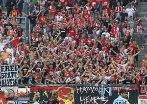 TSV 1860 München vs 1. FC Union Berlin (0-0)
